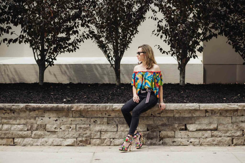 blogger editorial yorkville toronto