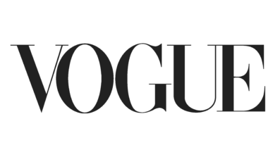 Vogue Logo dark
